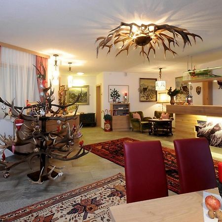 Jagdhof Ligedl Aparthotel Mayrhofen Kültér fotó